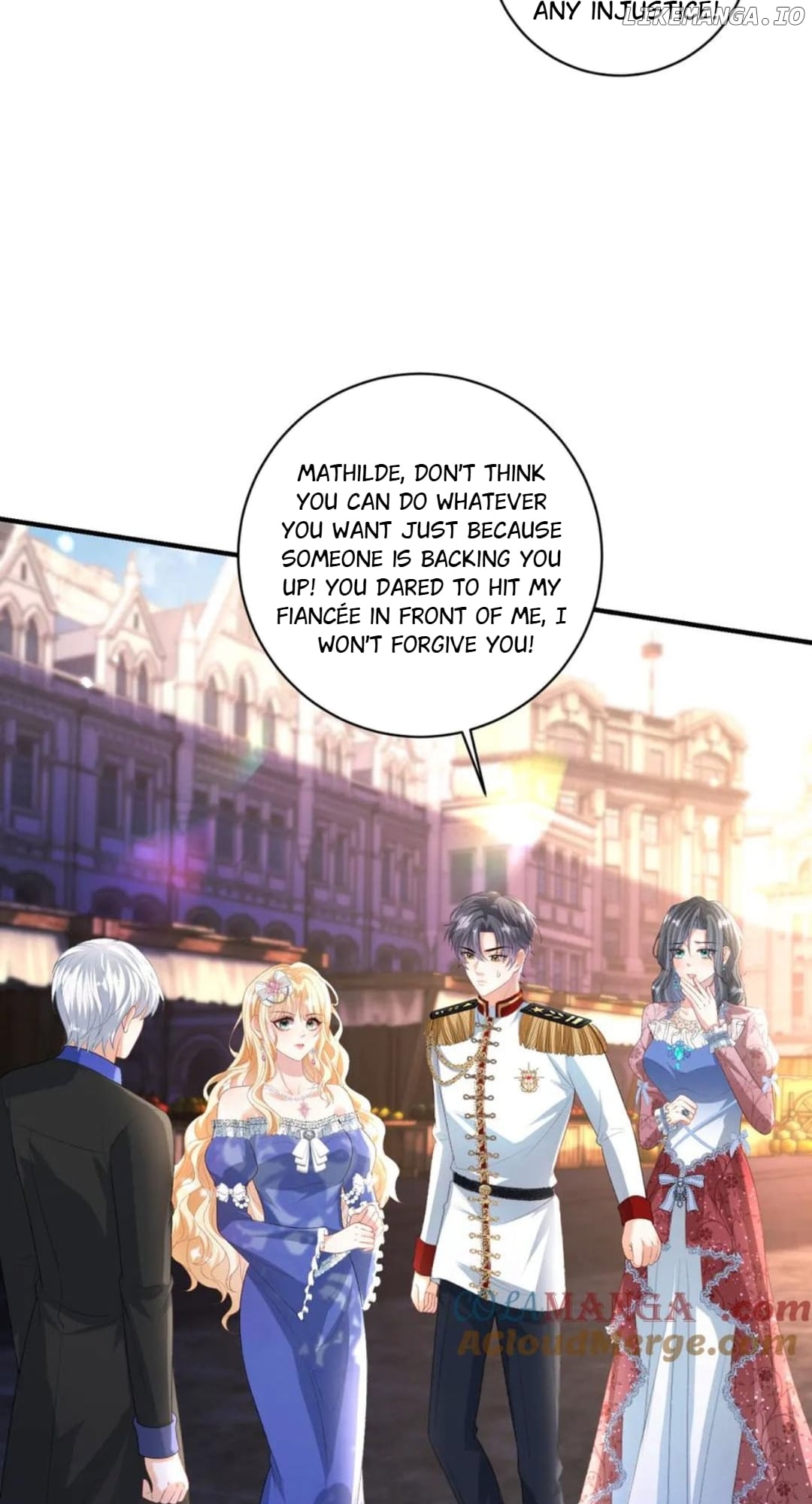 The Duchess Goes Crazy Once A Day Chapter 34 - page 35
